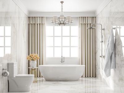 Elegant Bathroom Renovations