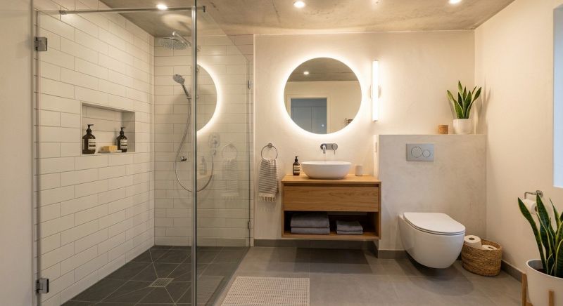Top Bathroom Remodeling Companies in Solana Beach, CA