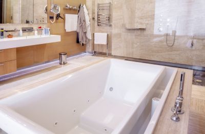 Bathroom Accessibility detail